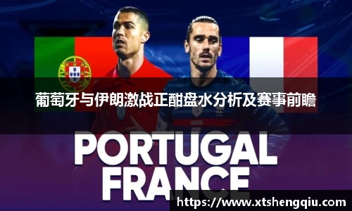 葡萄牙与伊朗激战正酣盘水分析及赛事前瞻